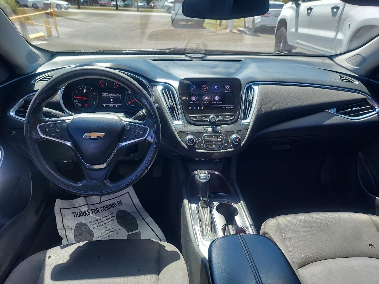 Chevrolet Malibu LT 2020