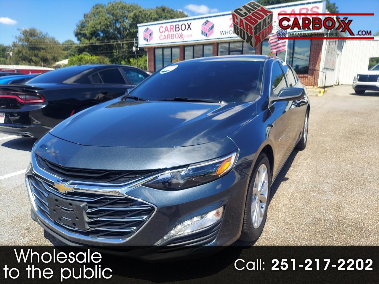 Chevrolet Malibu LT 2020