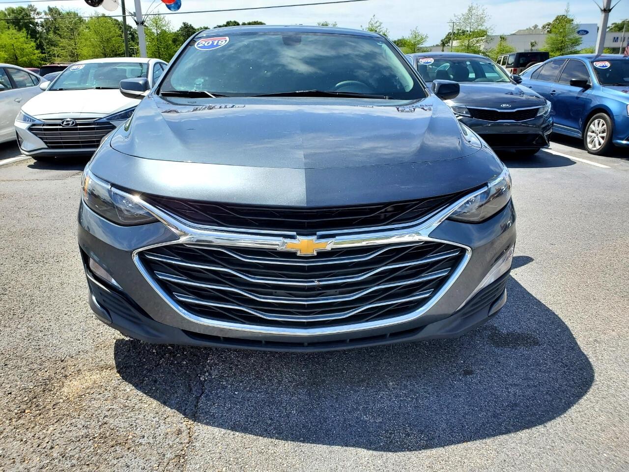 Chevrolet Malibu LT 2019