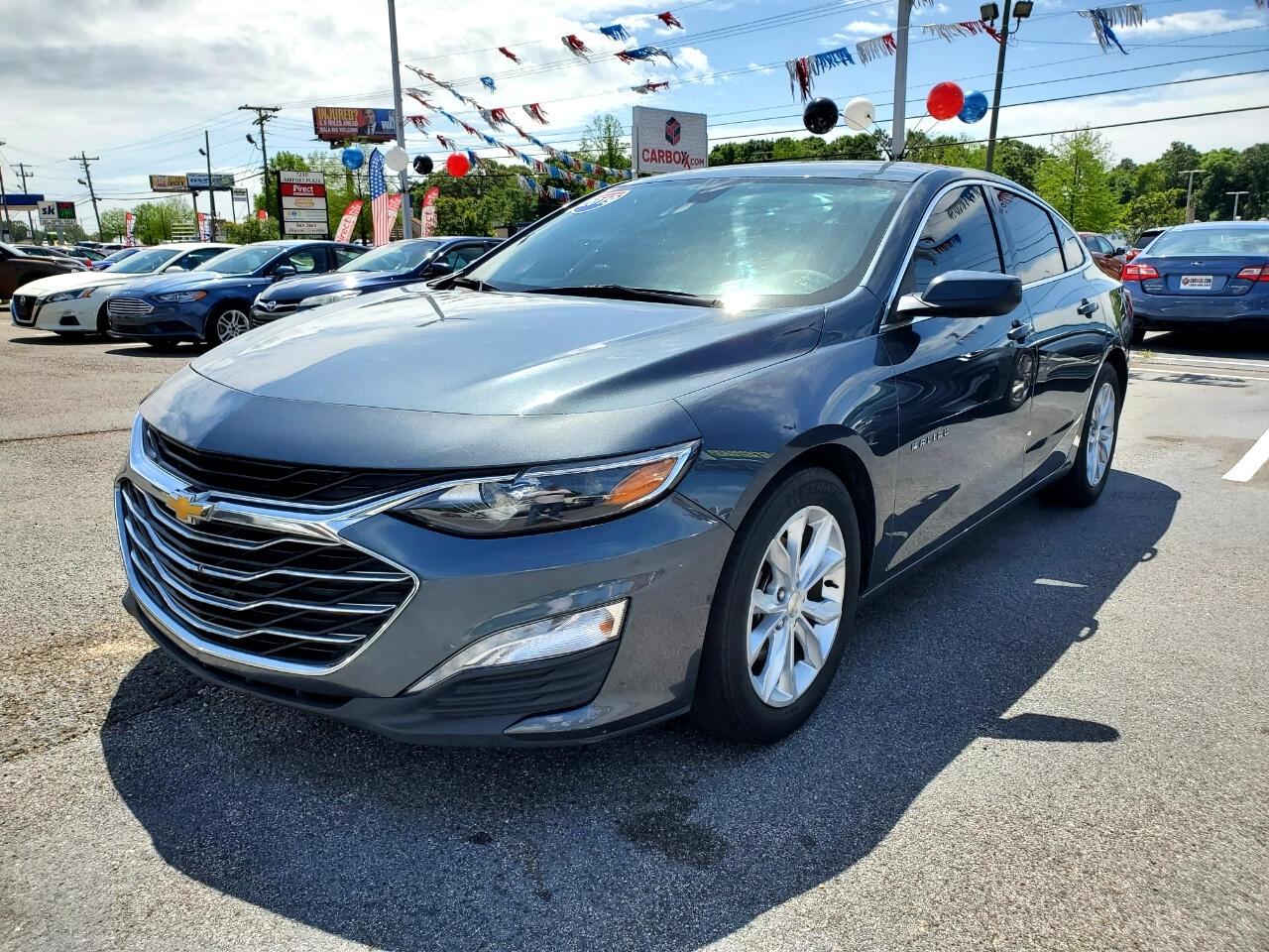Chevrolet Malibu LT 2019
