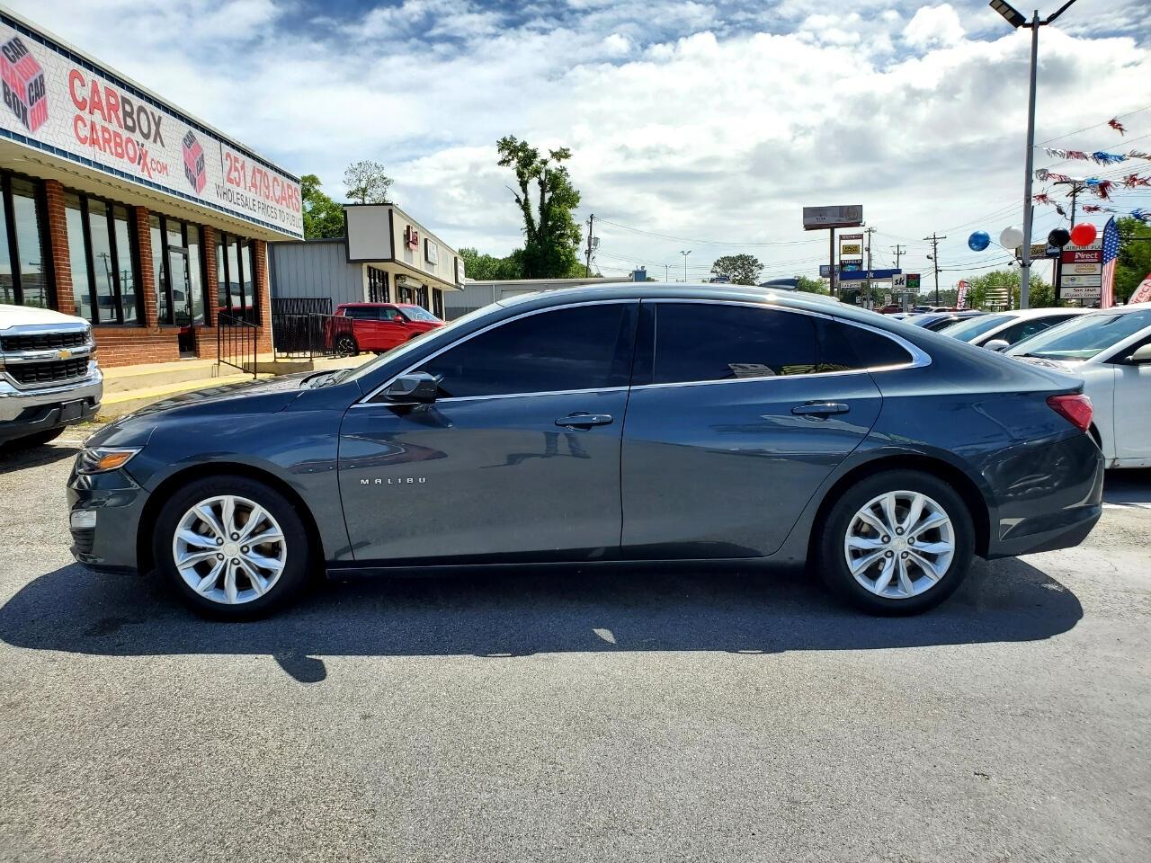 Chevrolet Malibu LT 2019