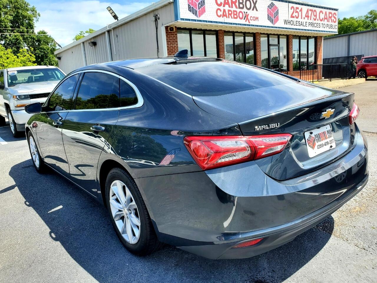 Chevrolet Malibu LT 2019