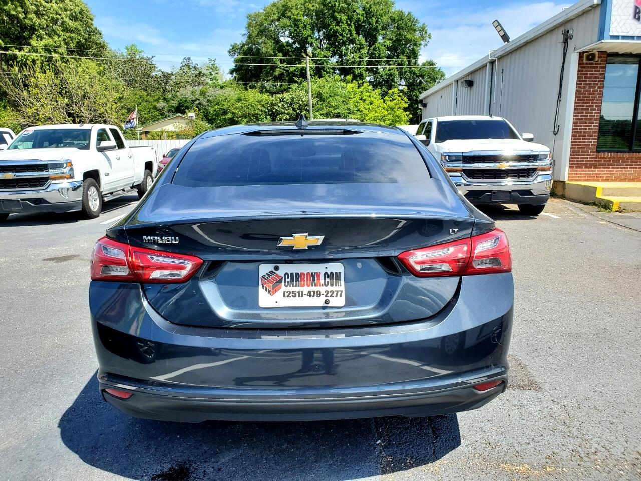 Chevrolet Malibu LT 2019