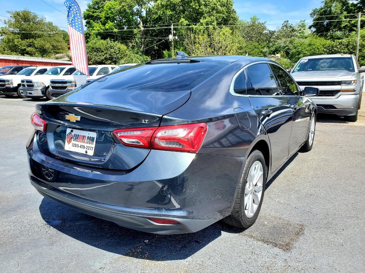 Chevrolet Malibu LT 2019