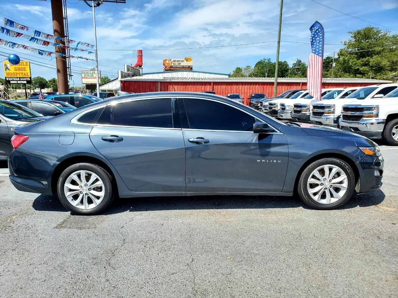 Chevrolet Malibu LT 2019