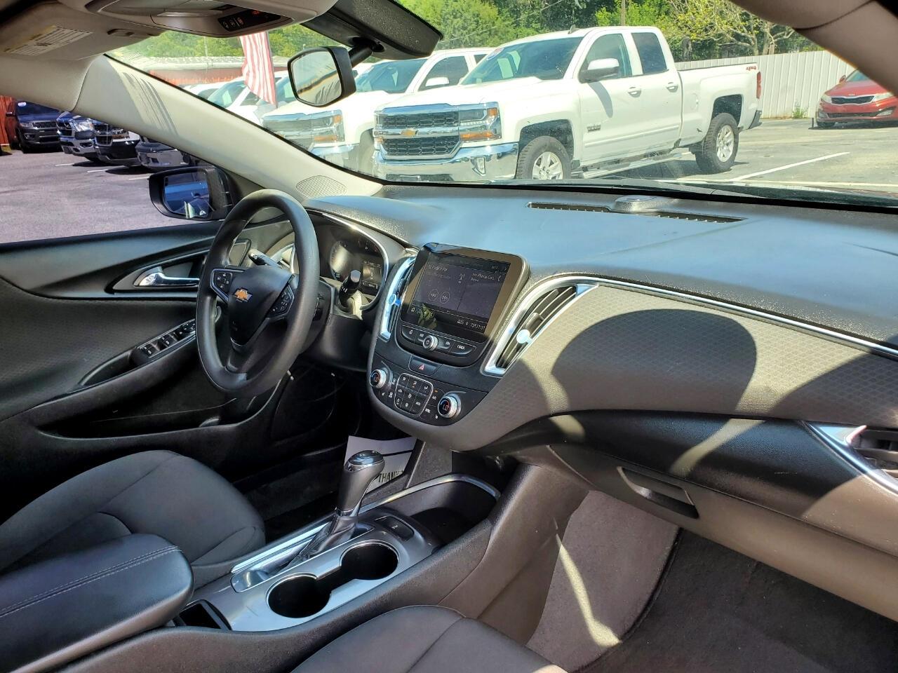 Chevrolet Malibu LT 2019