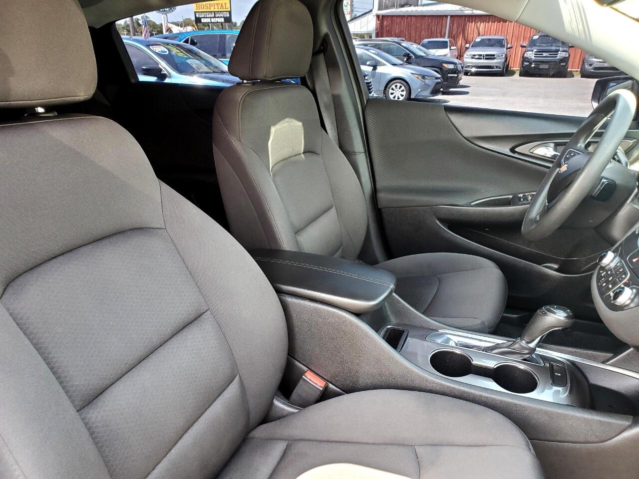 Chevrolet Malibu LT 2019