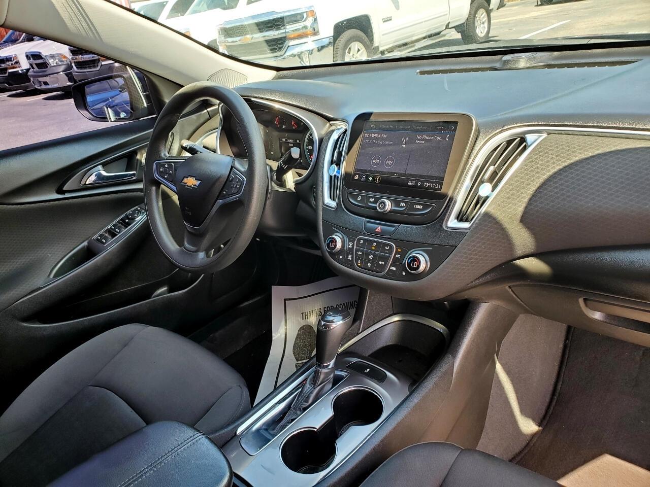 Chevrolet Malibu LT 2019