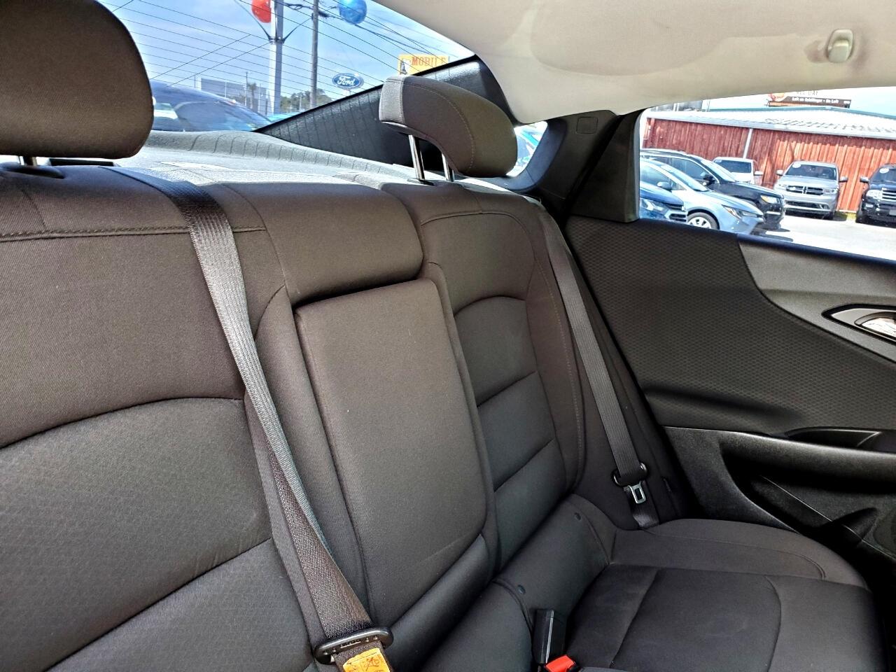 Chevrolet Malibu LT 2019