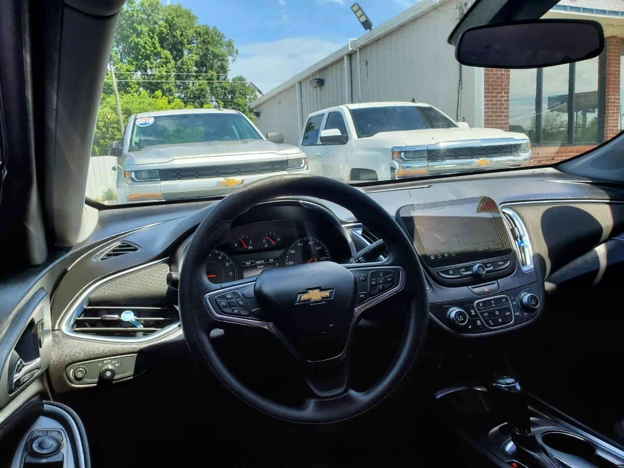 Chevrolet Malibu LT 2019
