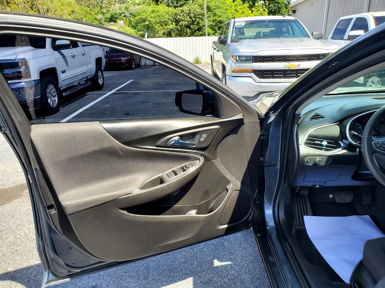 Chevrolet Malibu LT 2019