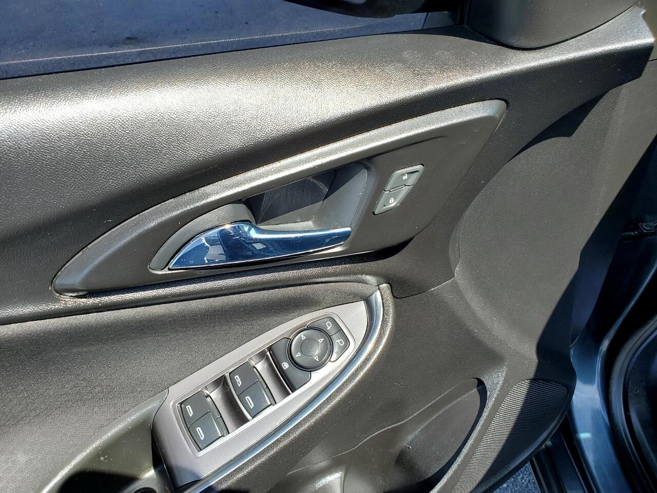 Chevrolet Malibu LT 2019