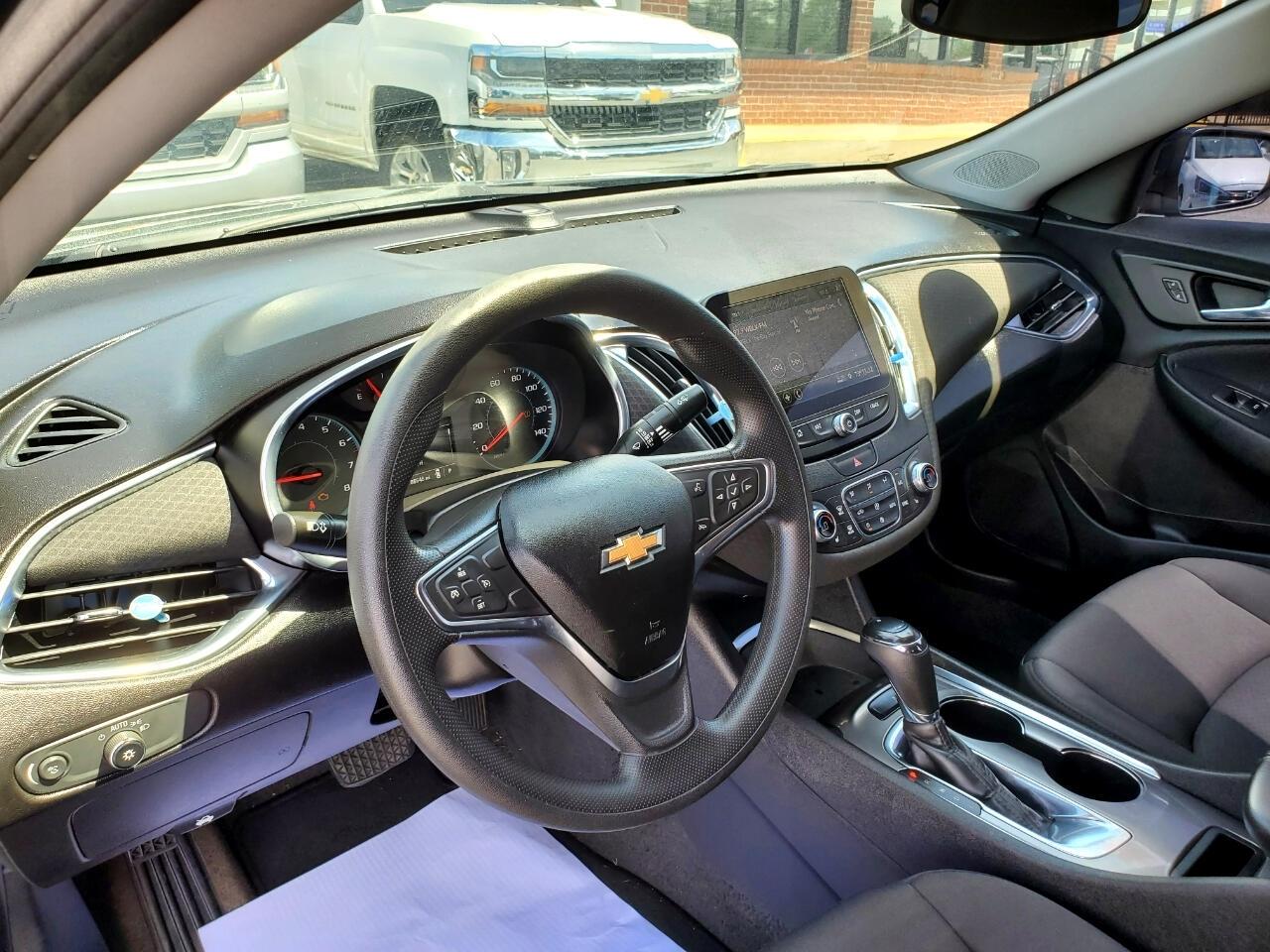 Chevrolet Malibu LT 2019