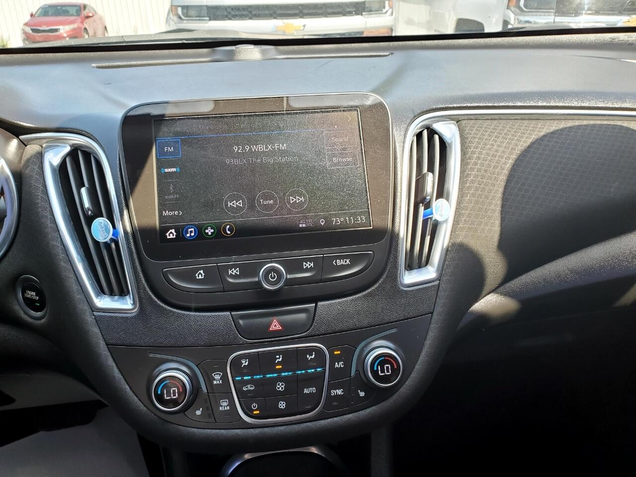 Chevrolet Malibu LT 2019