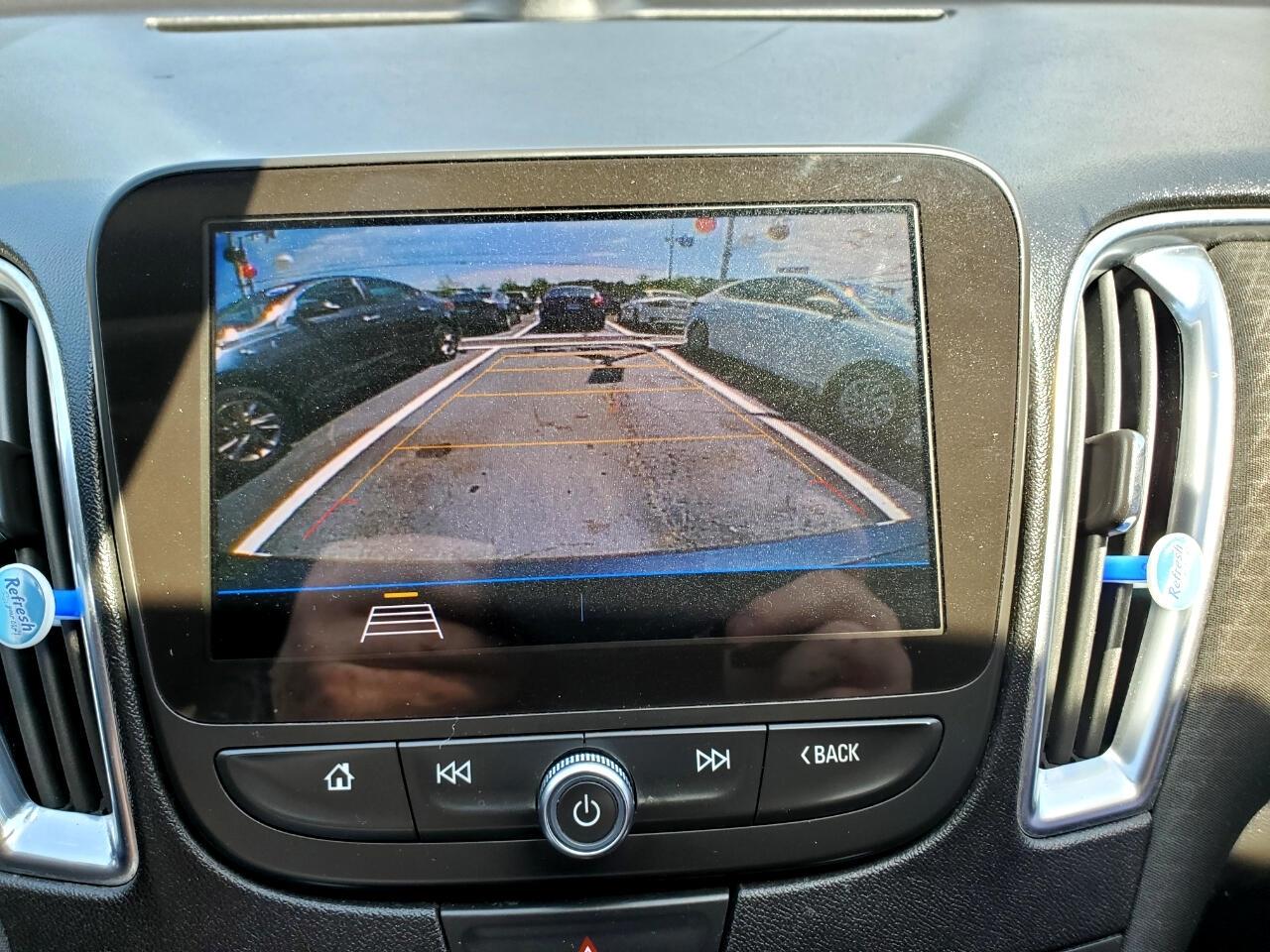 Chevrolet Malibu LT 2019