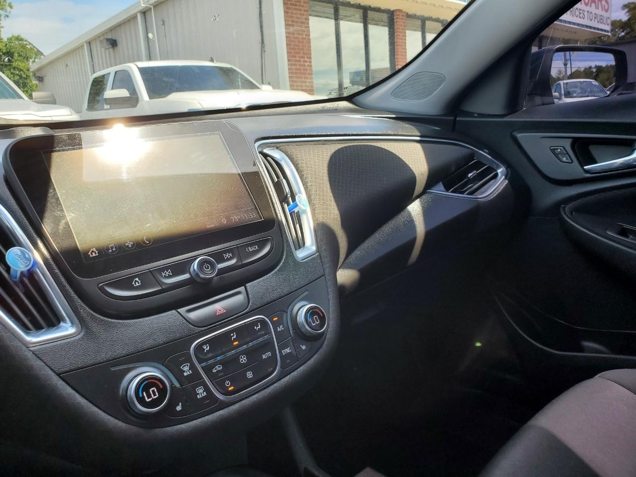 Chevrolet Malibu LT 2019