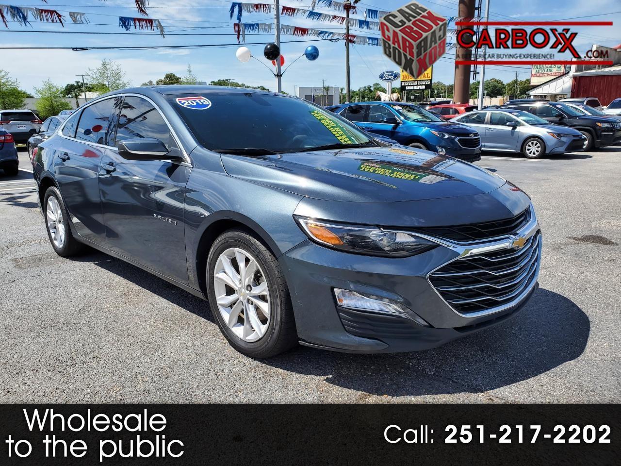 Chevrolet Malibu LT 2019