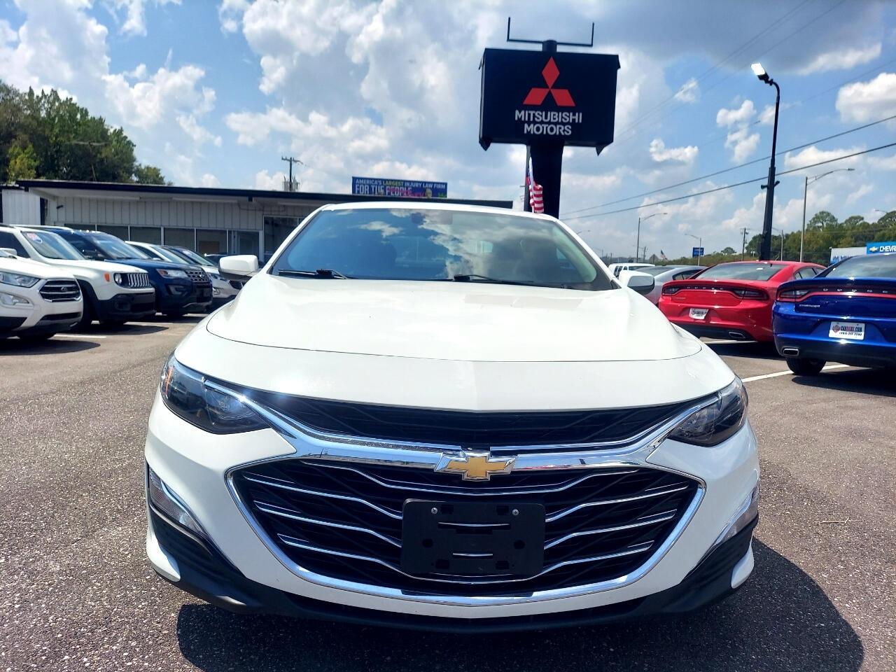 Chevrolet Malibu 1FL 2021