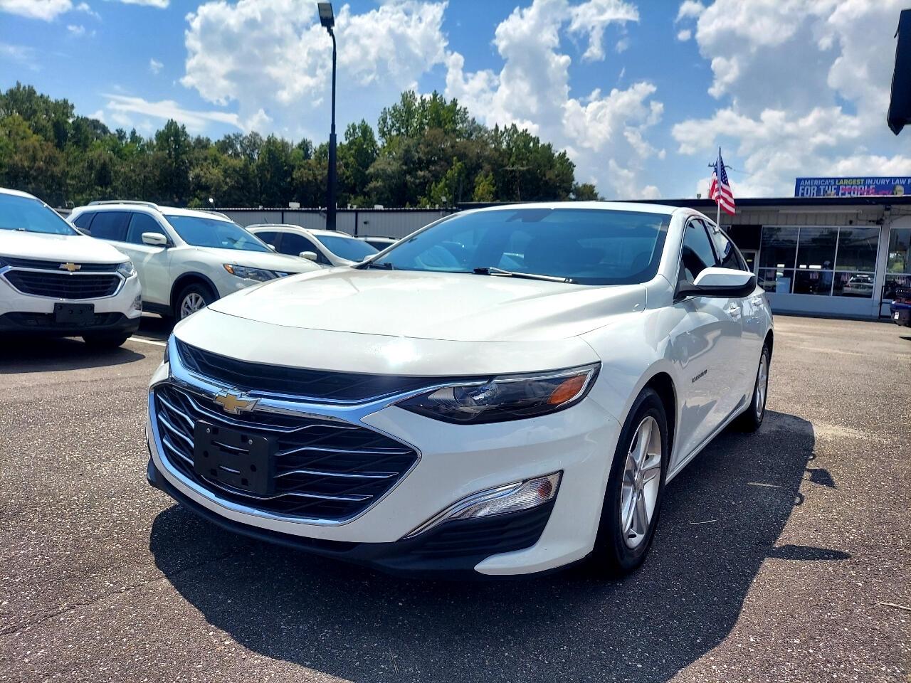 Chevrolet Malibu 1FL 2021