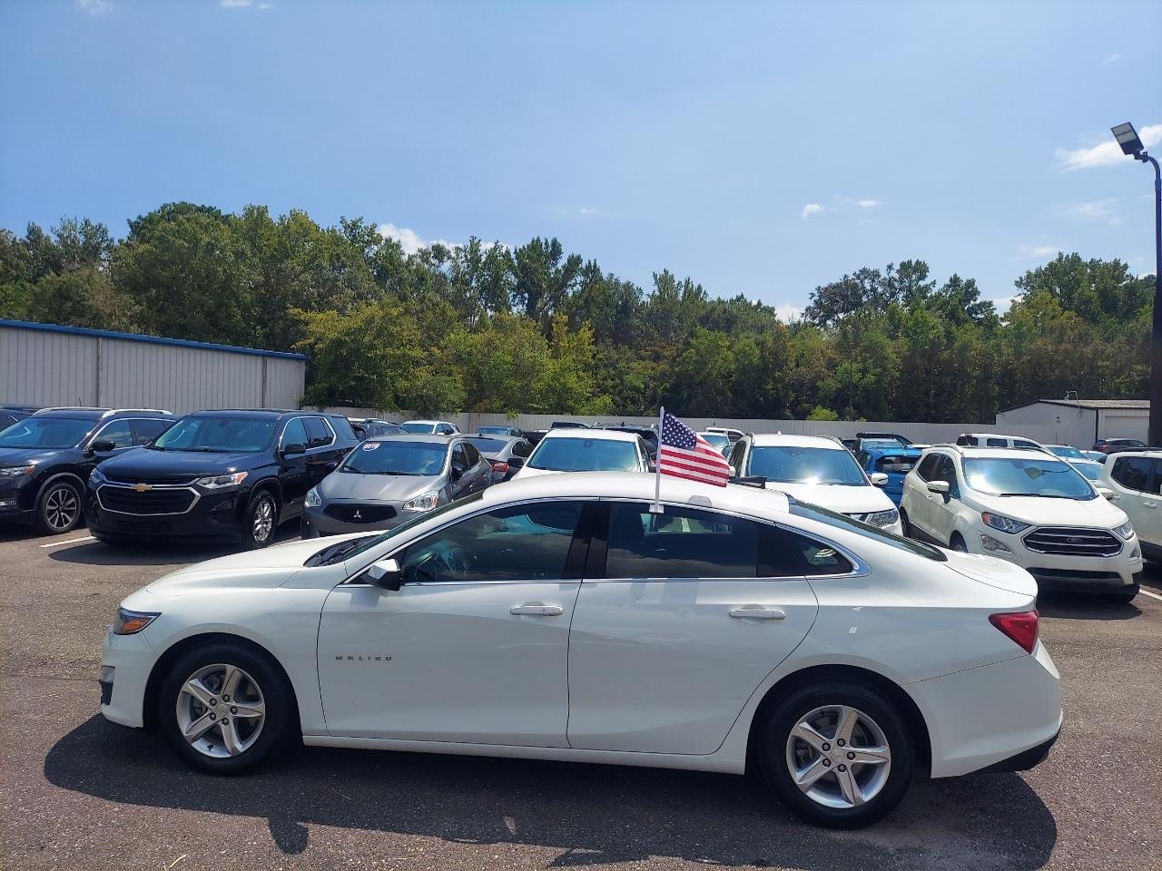 Chevrolet Malibu 1FL 2021