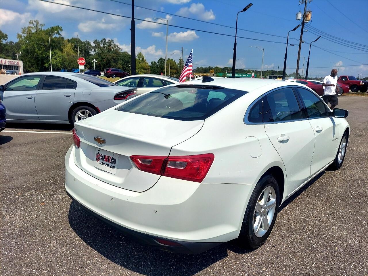 Chevrolet Malibu 1FL 2021
