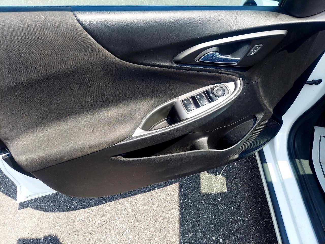 Chevrolet Malibu 1FL 2021