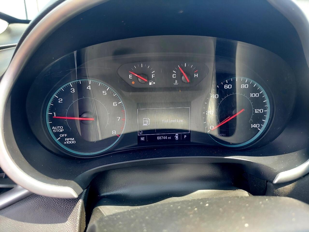 Chevrolet Malibu 1FL 2021