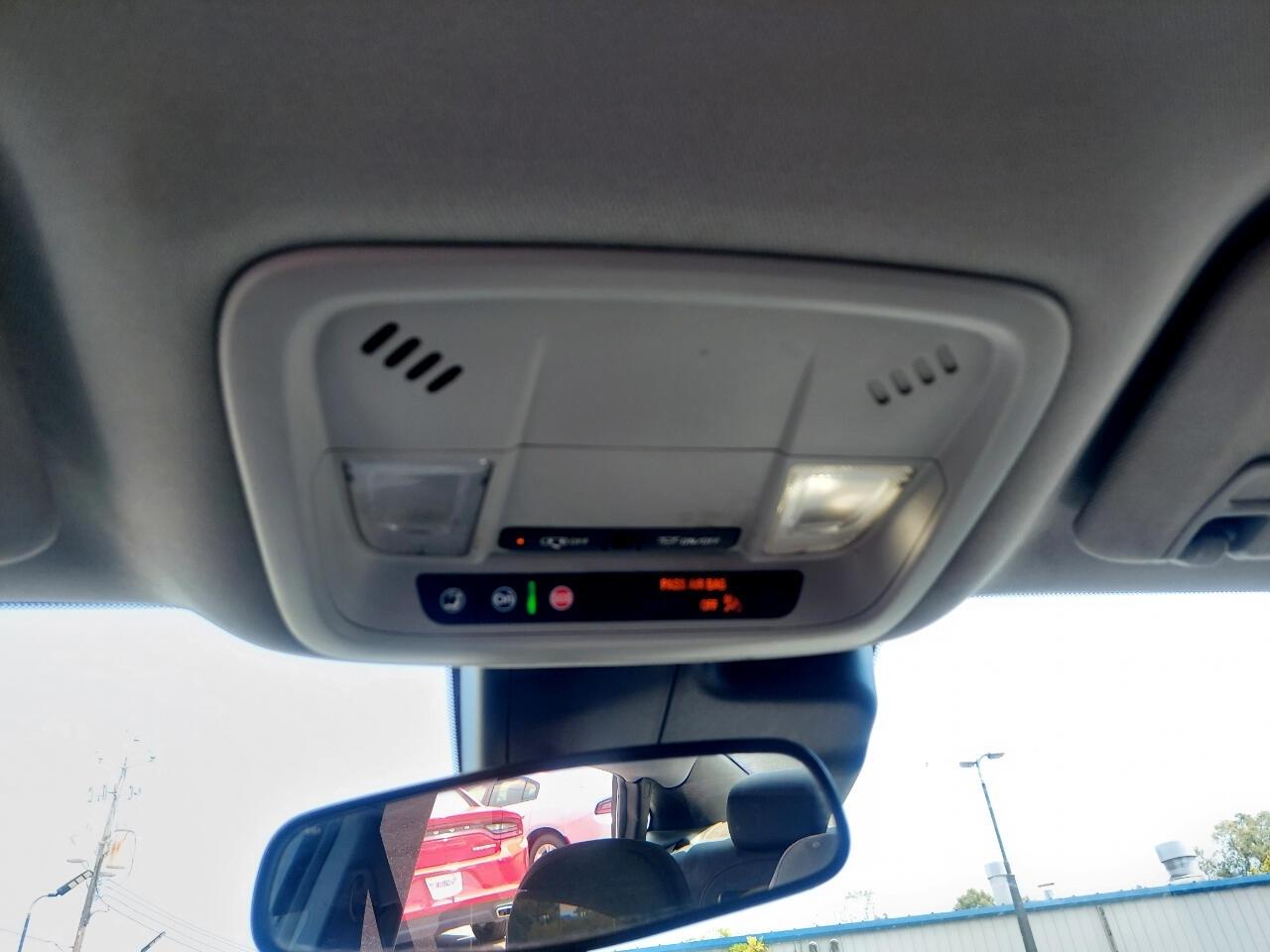 Chevrolet Malibu 1FL 2021