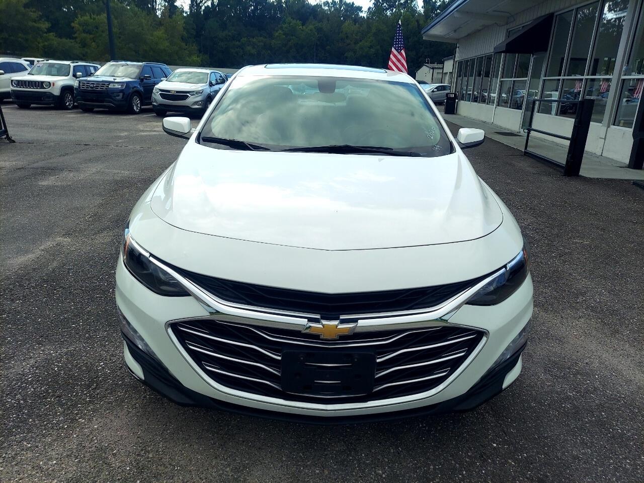 Chevrolet Malibu LT 2020