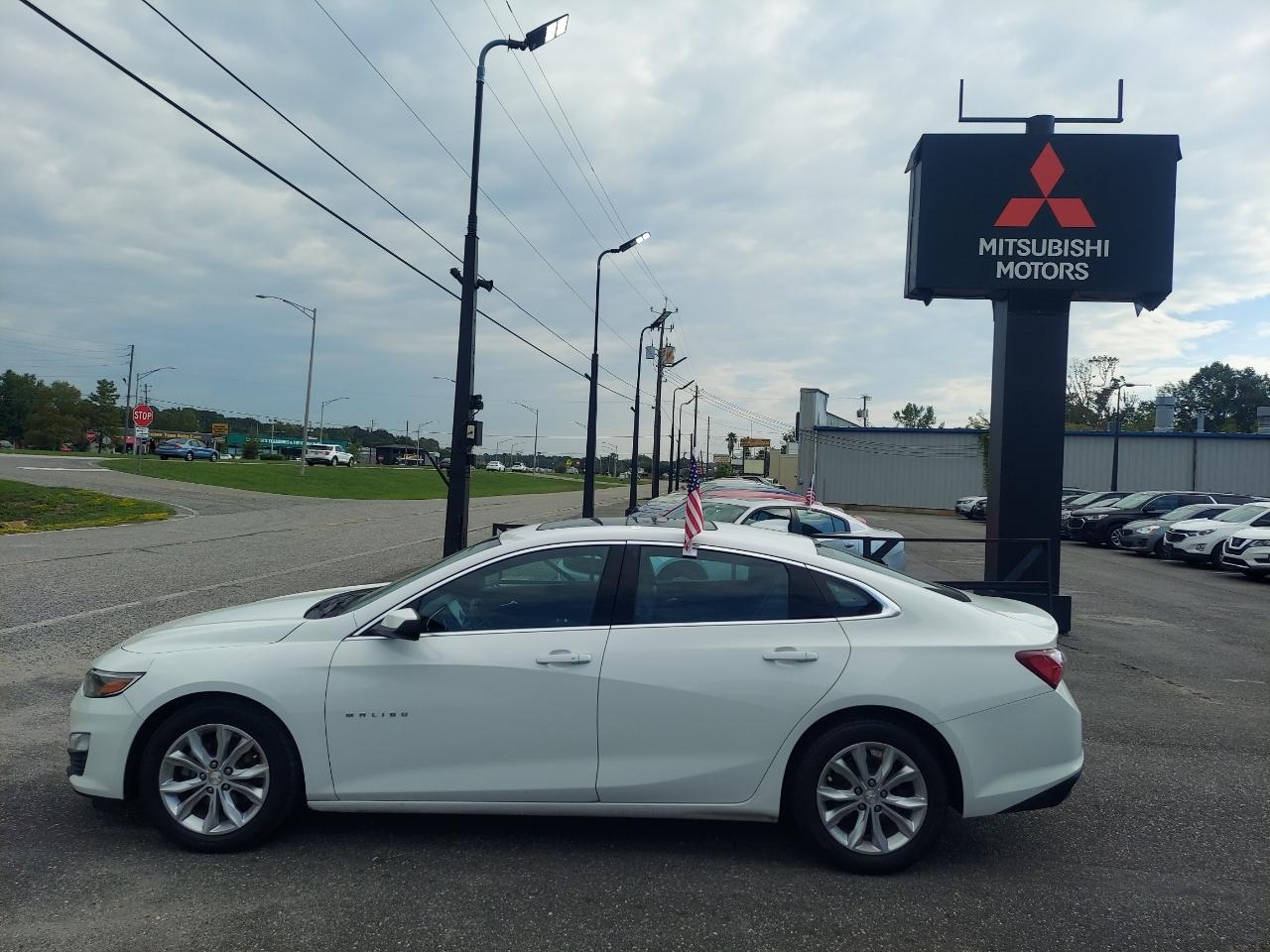 Chevrolet Malibu LT 2020
