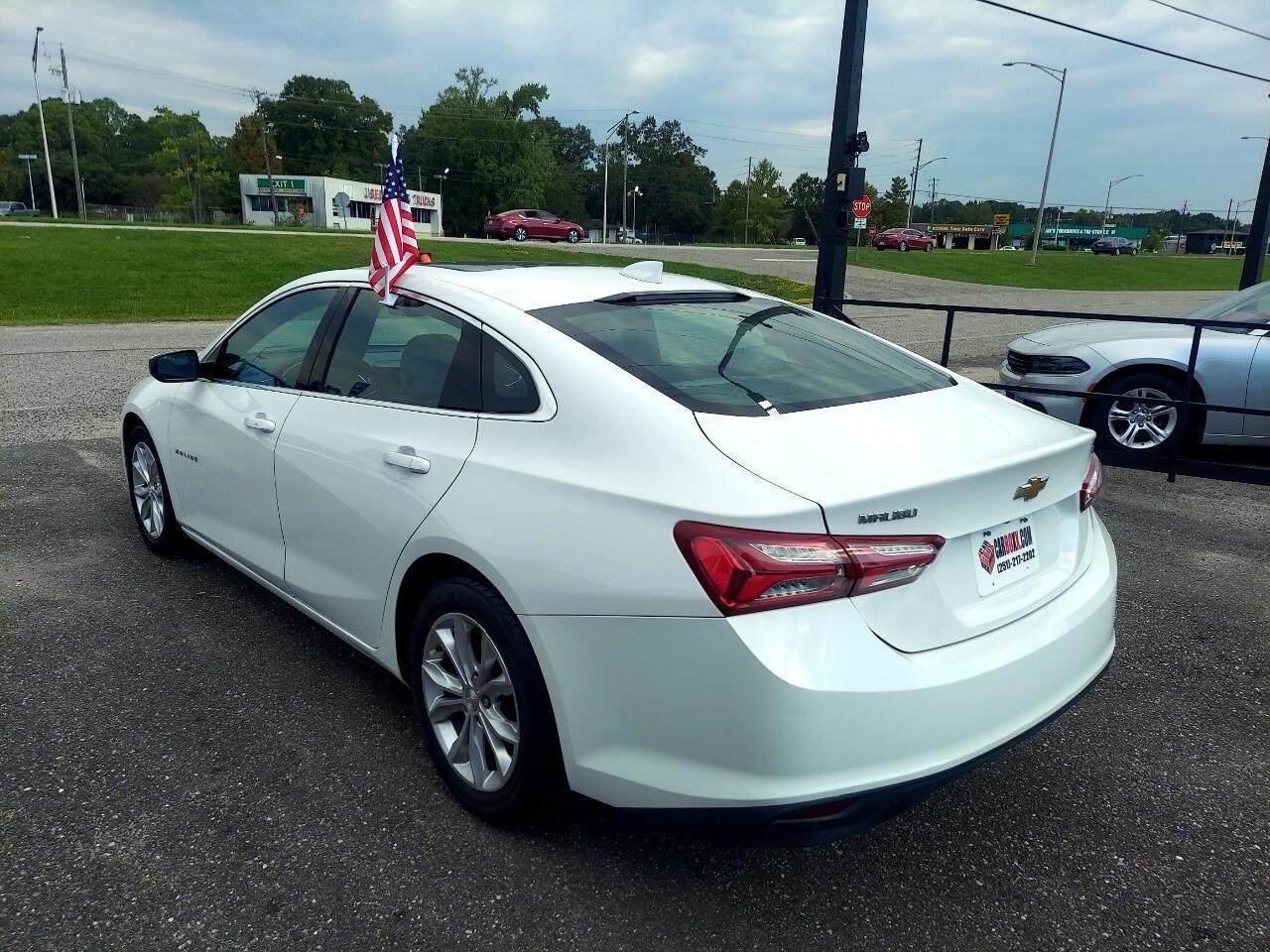 Chevrolet Malibu LT 2020
