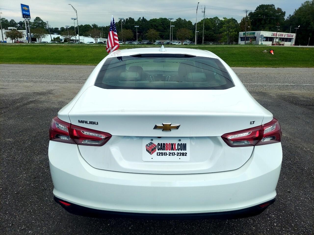 Chevrolet Malibu LT 2020