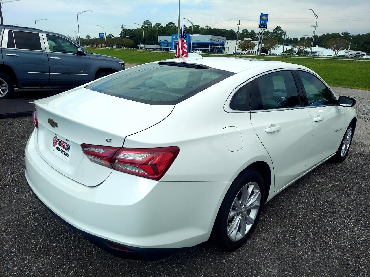 Chevrolet Malibu LT 2020