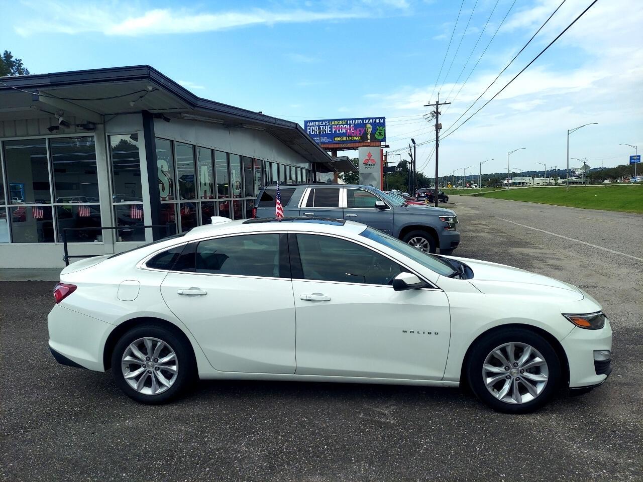 Chevrolet Malibu LT 2020