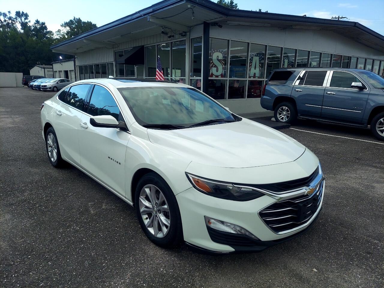 Chevrolet Malibu LT 2020