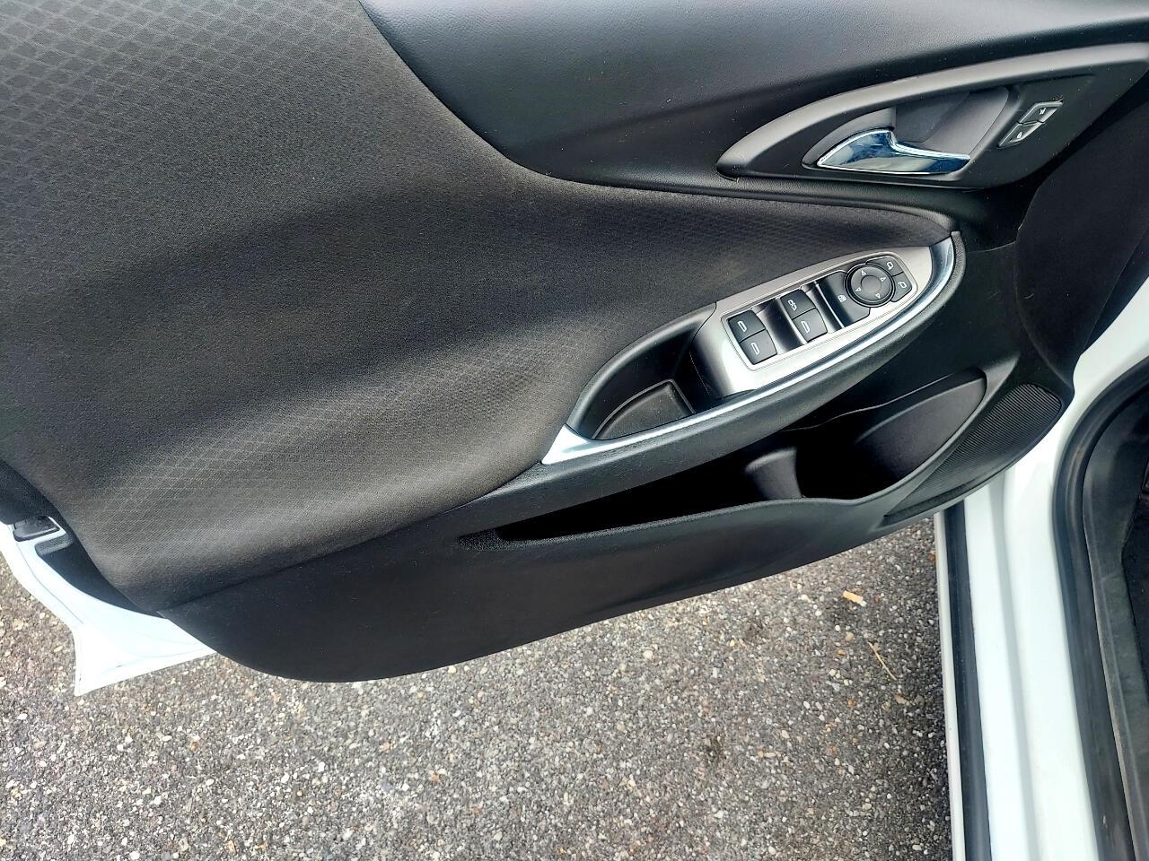 Chevrolet Malibu LT 2020