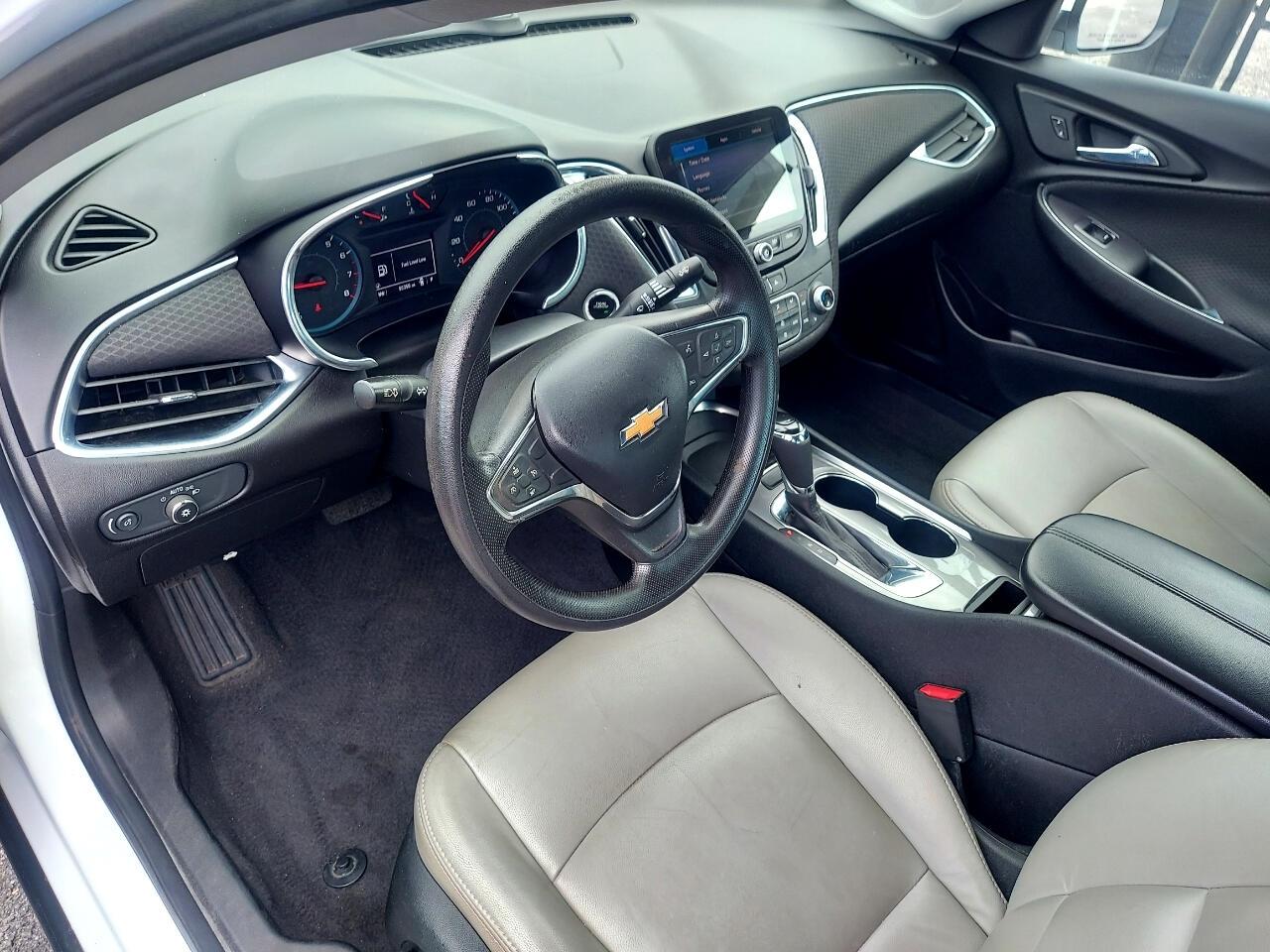 Chevrolet Malibu LT 2020