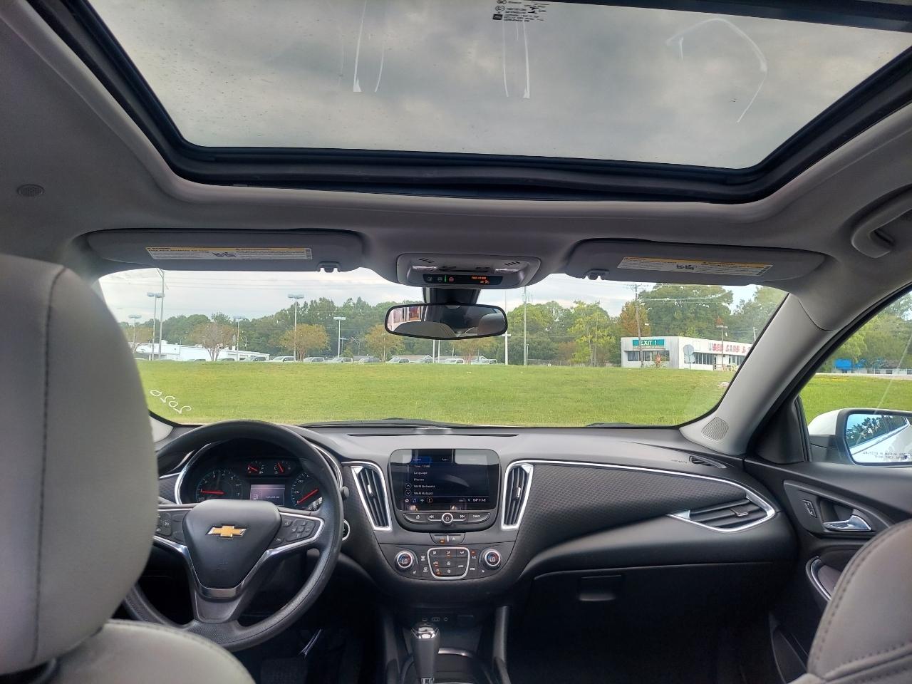 Chevrolet Malibu LT 2020