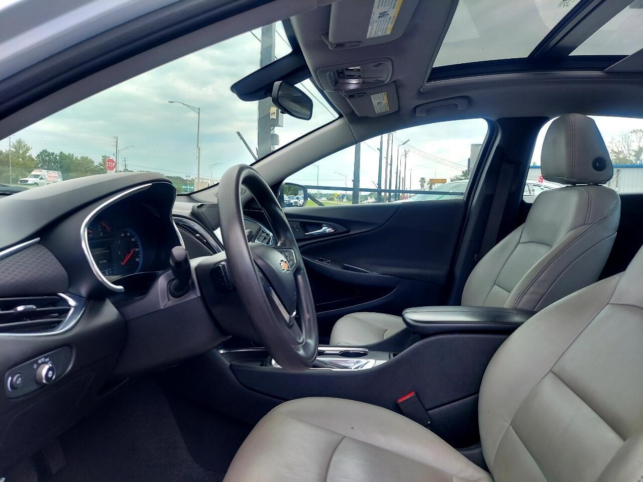 Chevrolet Malibu LT 2020