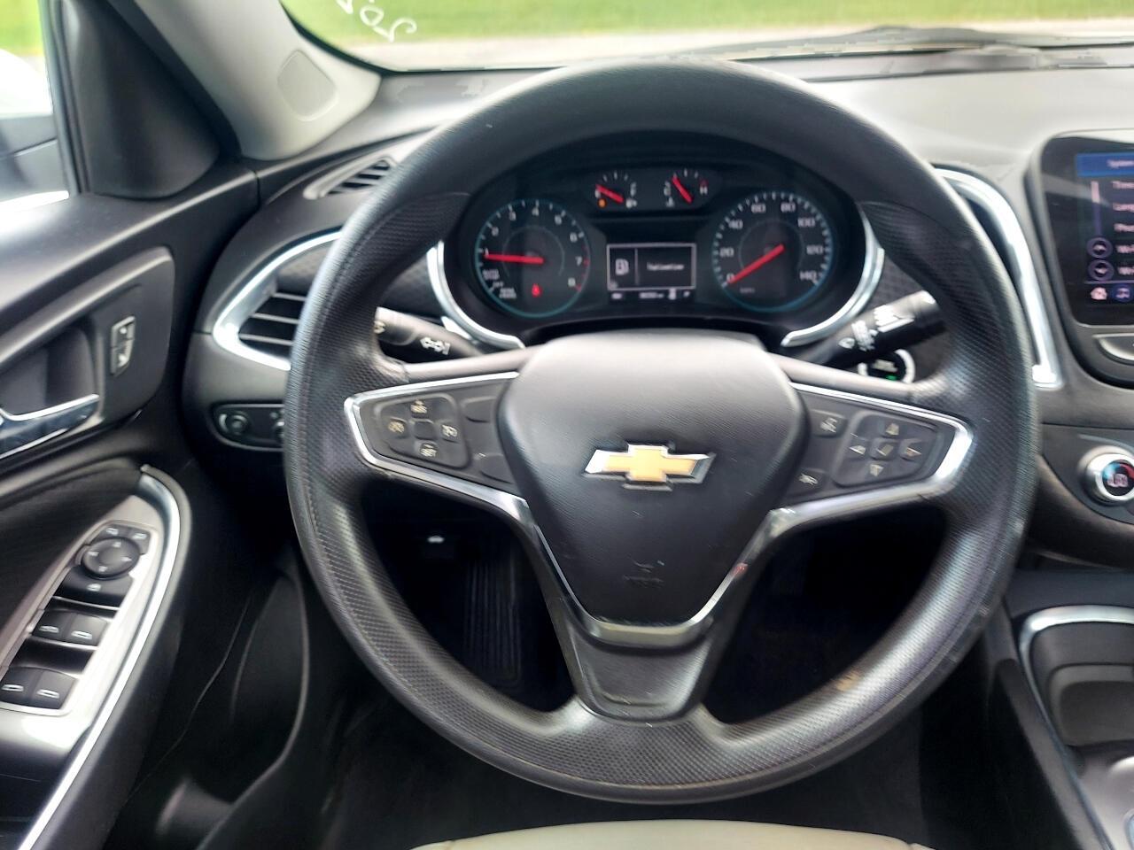 Chevrolet Malibu LT 2020