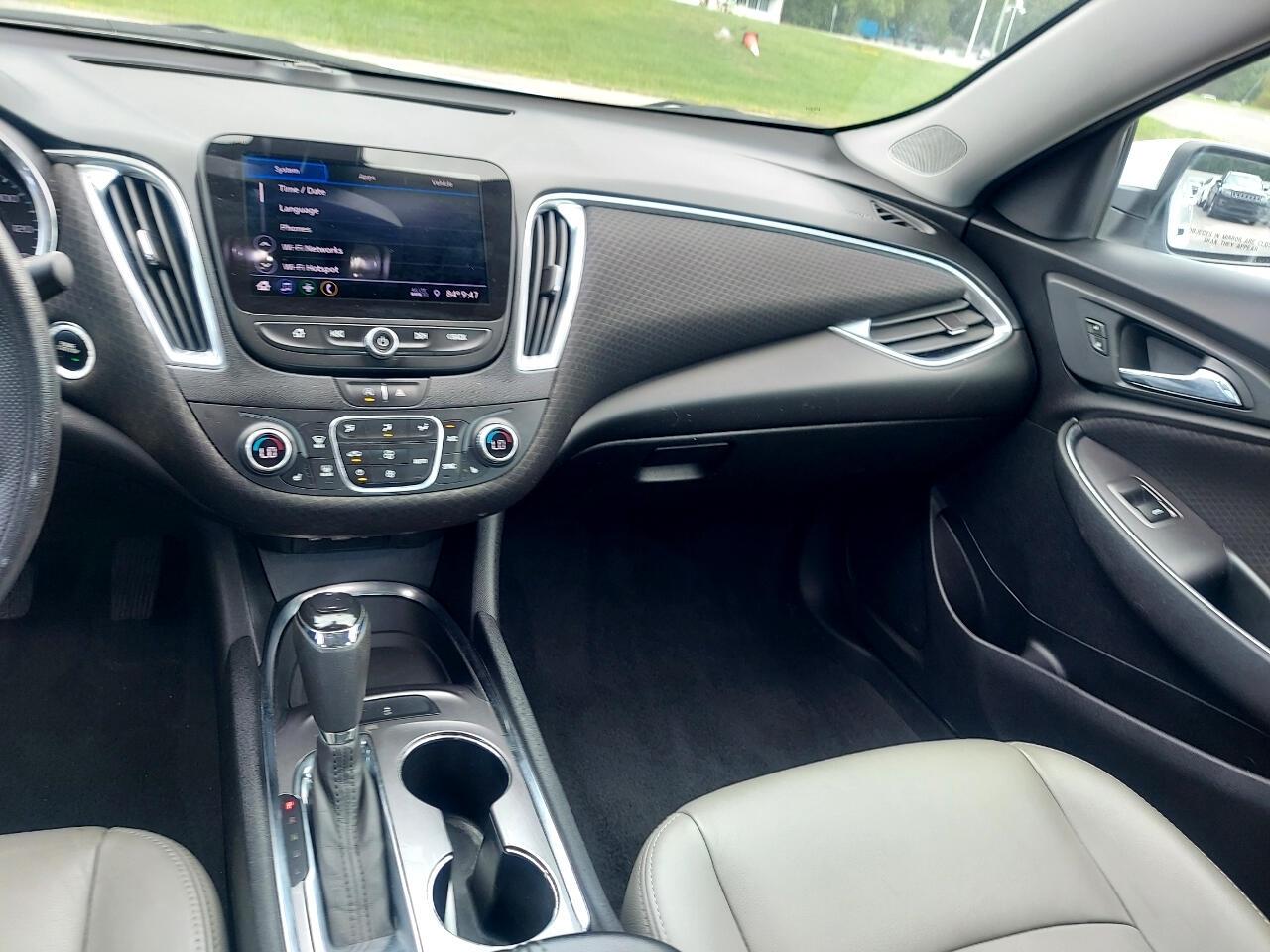 Chevrolet Malibu LT 2020