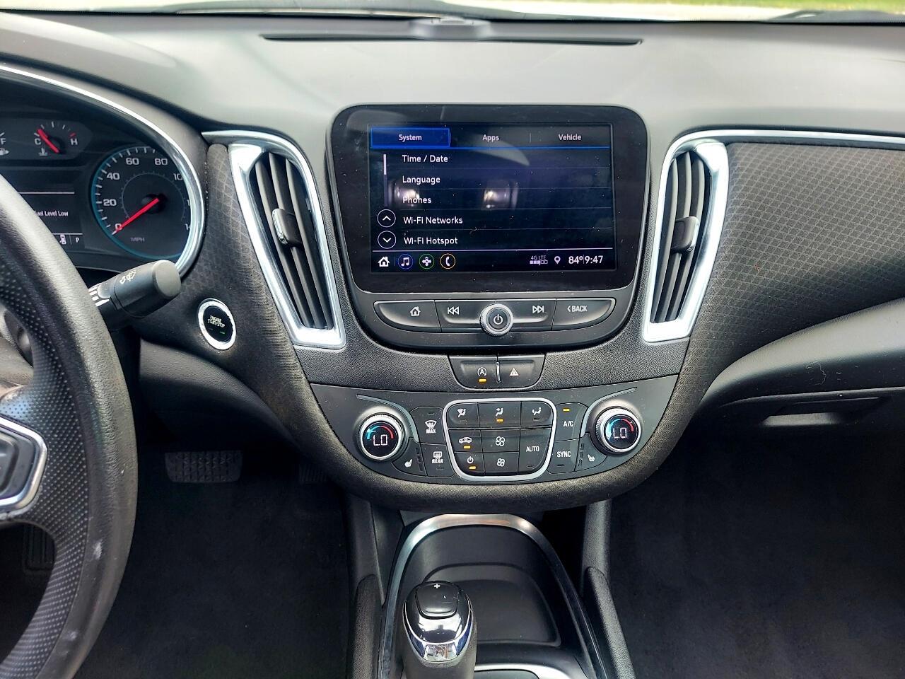 Chevrolet Malibu LT 2020