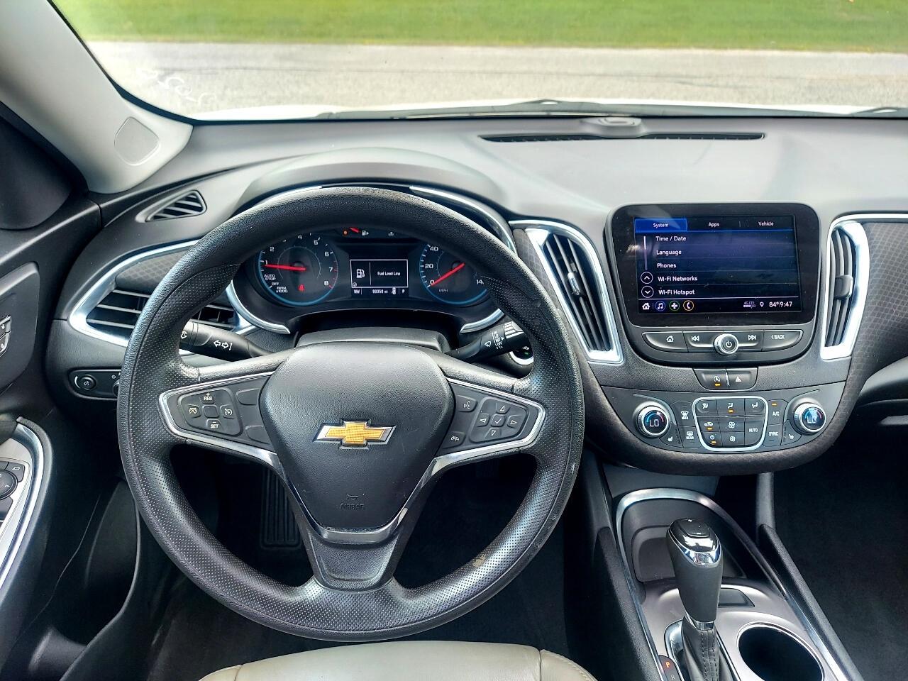 Chevrolet Malibu LT 2020
