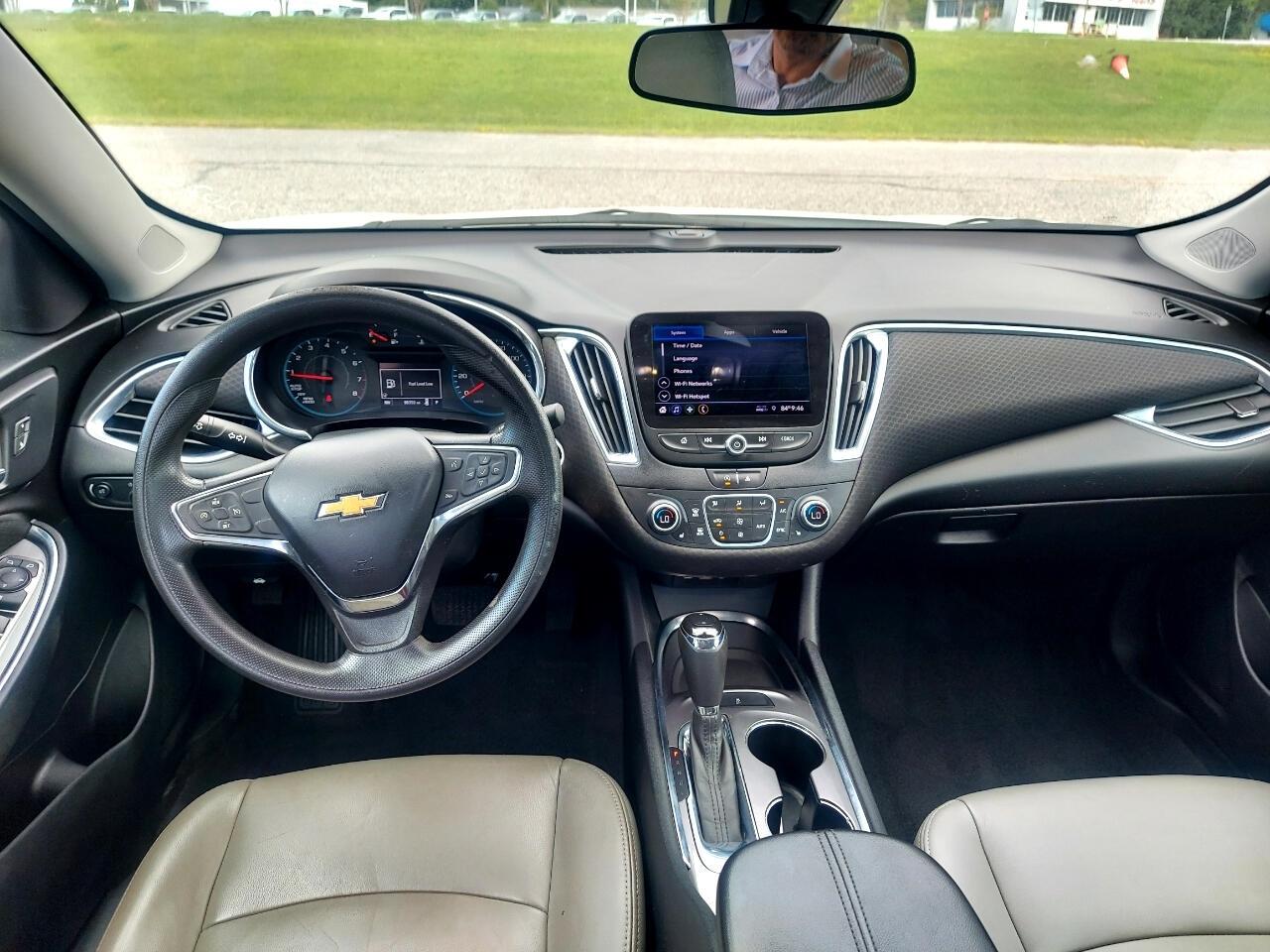 Chevrolet Malibu LT 2020