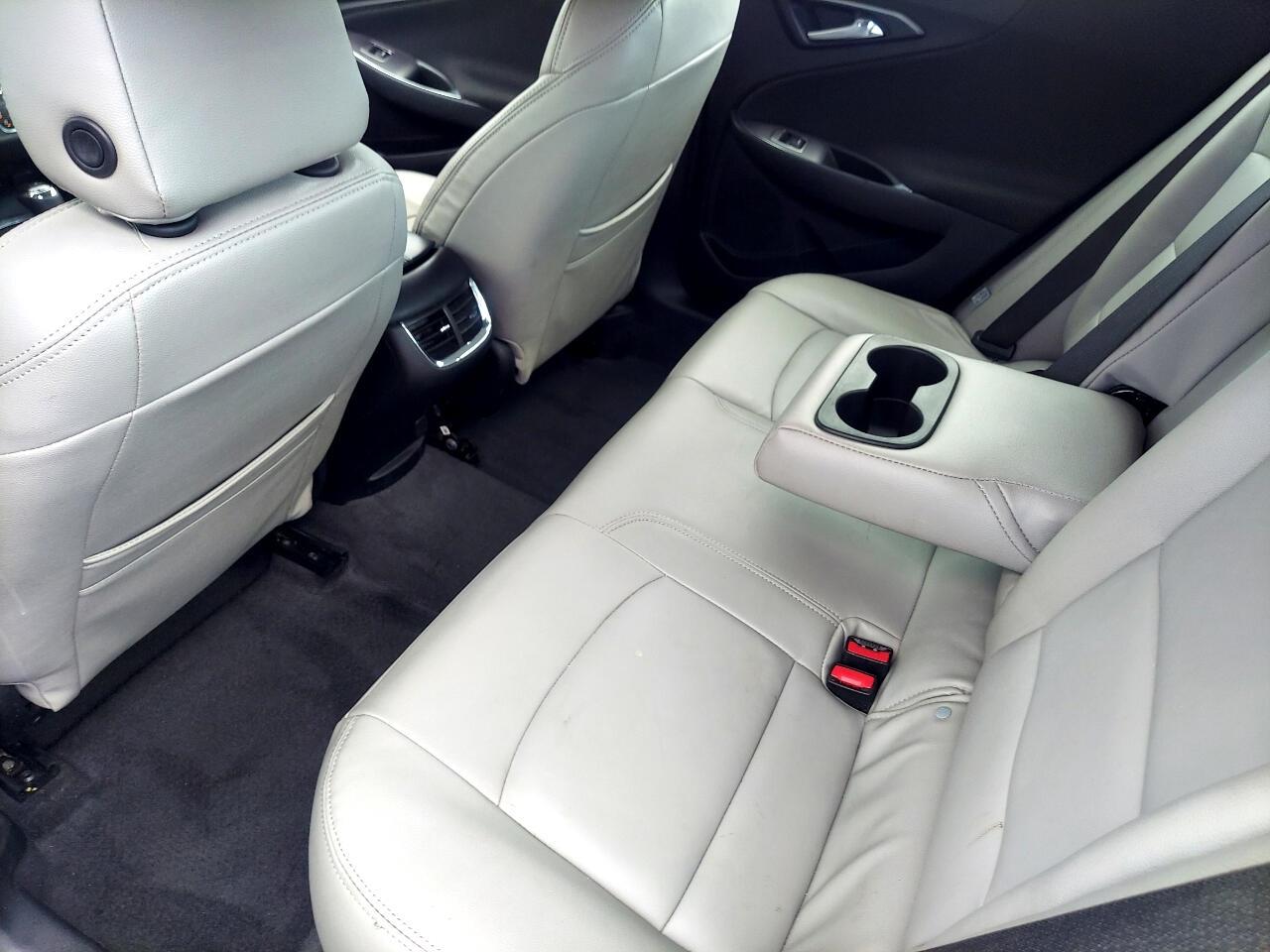 Chevrolet Malibu LT 2020