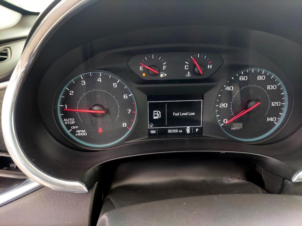 Chevrolet Malibu LT 2020