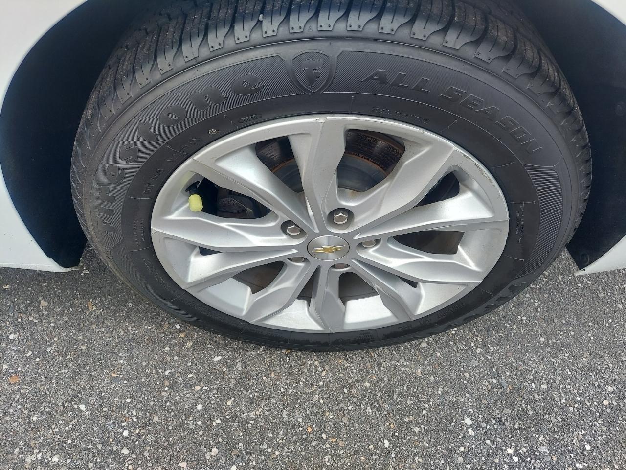 Chevrolet Malibu LT 2020
