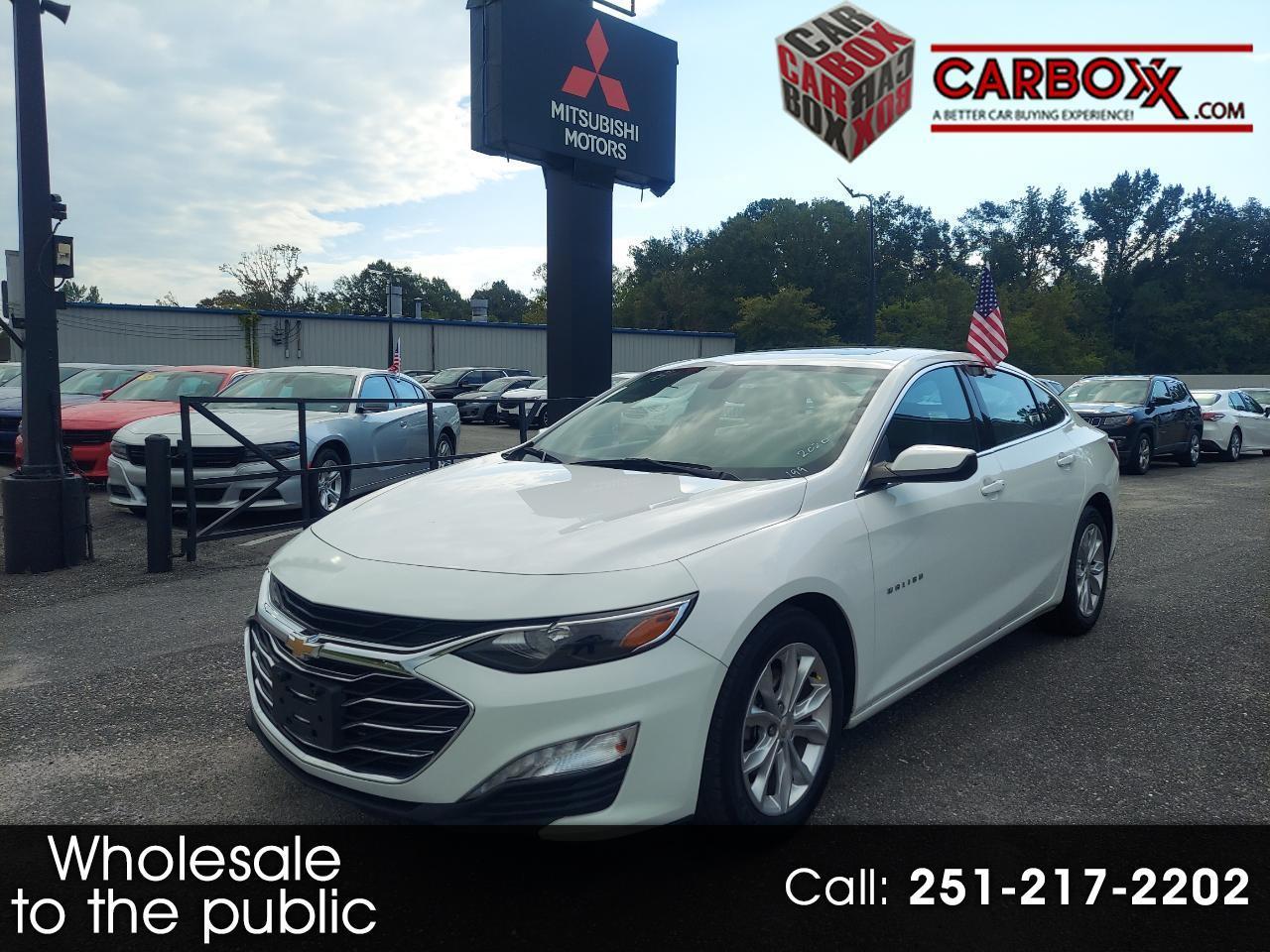 Chevrolet Malibu LT 2020