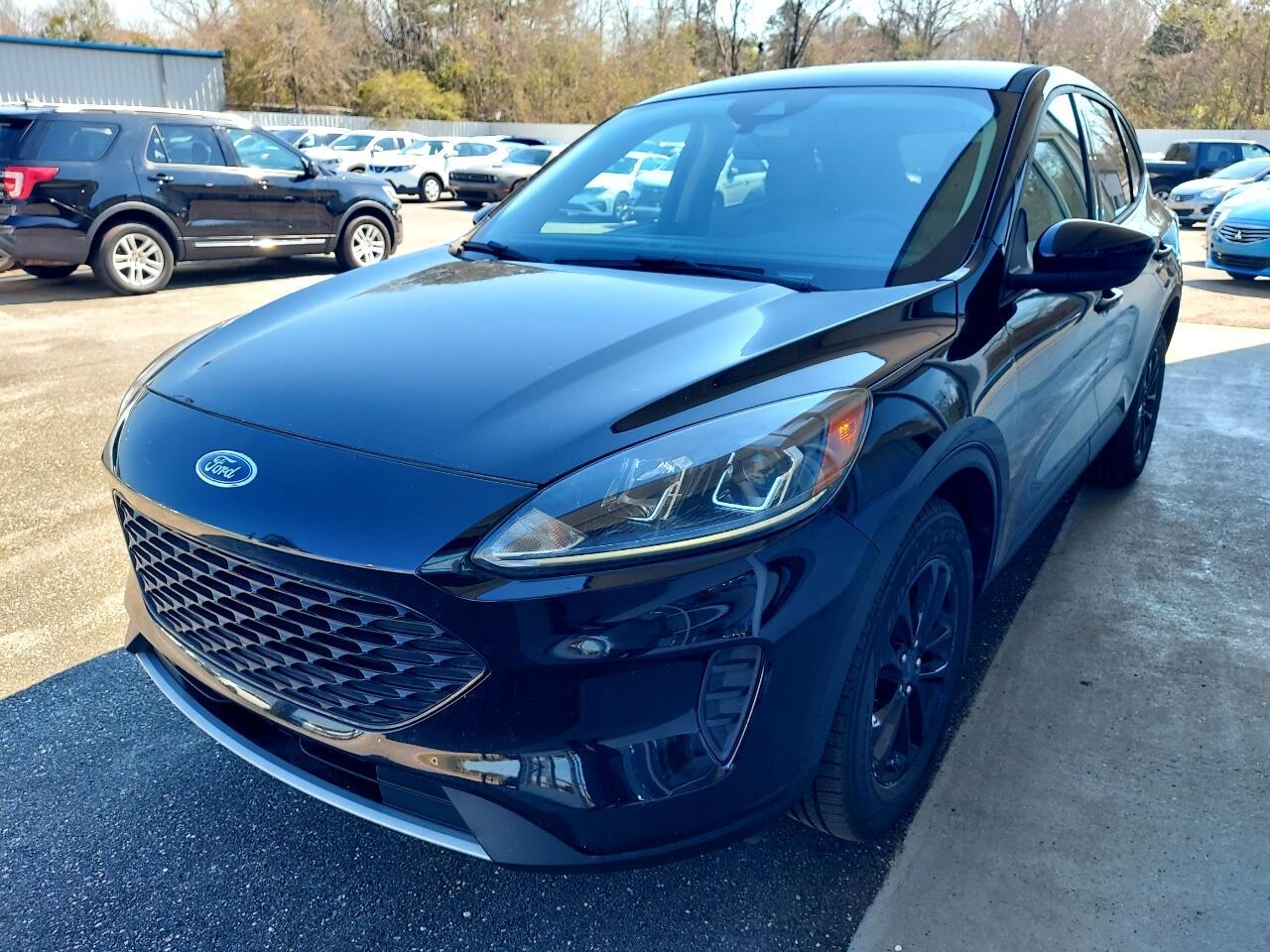 Ford Escape Hybrid SE Sport AWD 2020