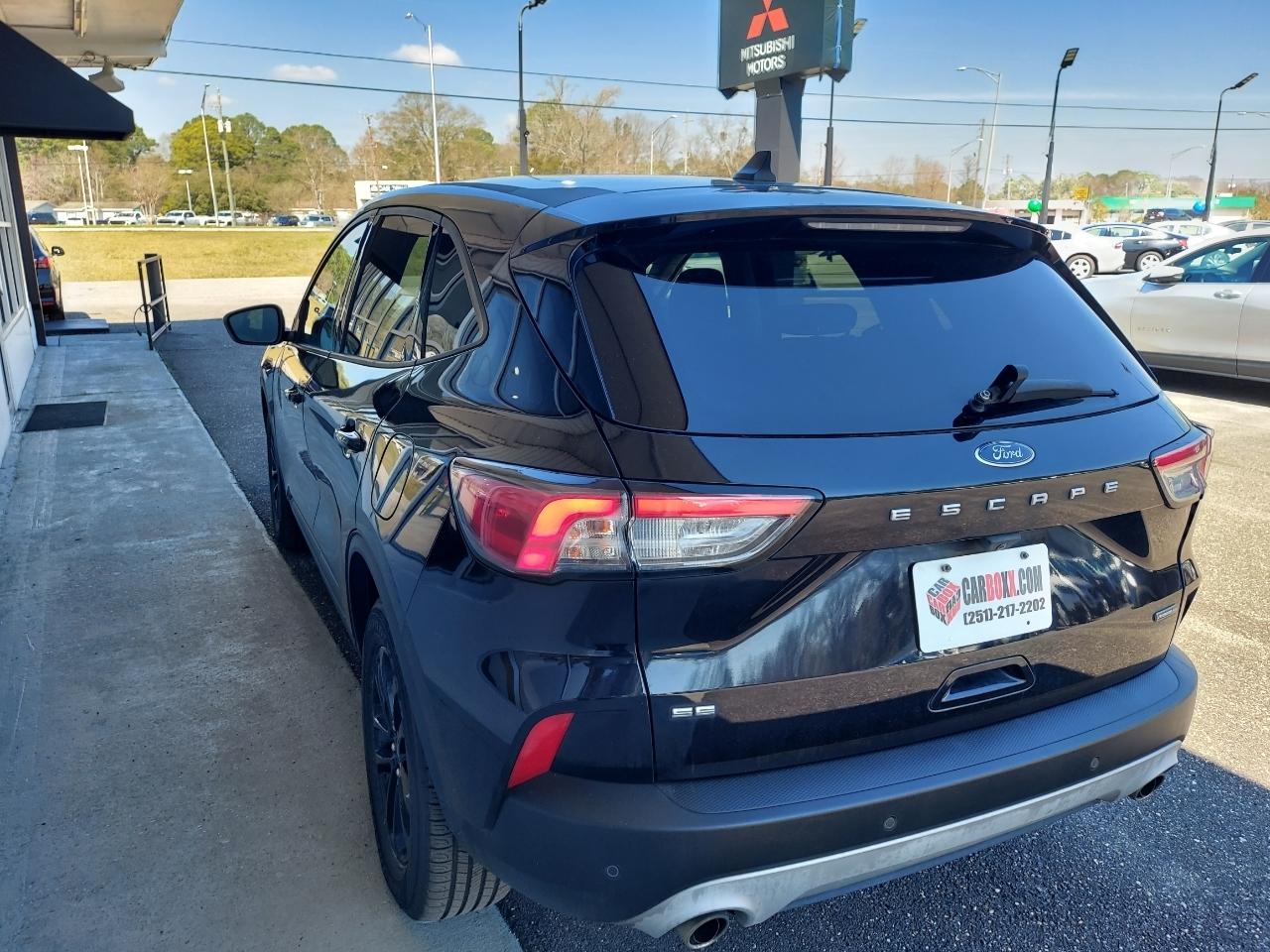 Ford Escape Hybrid SE Sport AWD 2020